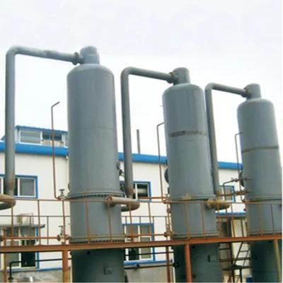 Evaporator for Water Liquid Juice