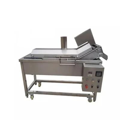 Commercial Small Scale Frying French Fries Machine