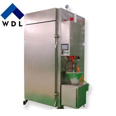 Commercial Meat Sausage Smokehouse Fish Smoking Machine Meat Smoking Machine