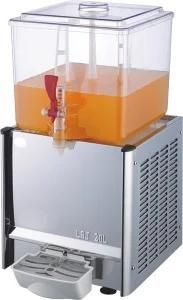 20 Liters Commercial Single Tank Juice Dispenser Cold Drink Dispenser