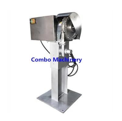 Coconut Desheller Deshelling Dehusking Peeling Trimming Stripping Stripper Machine