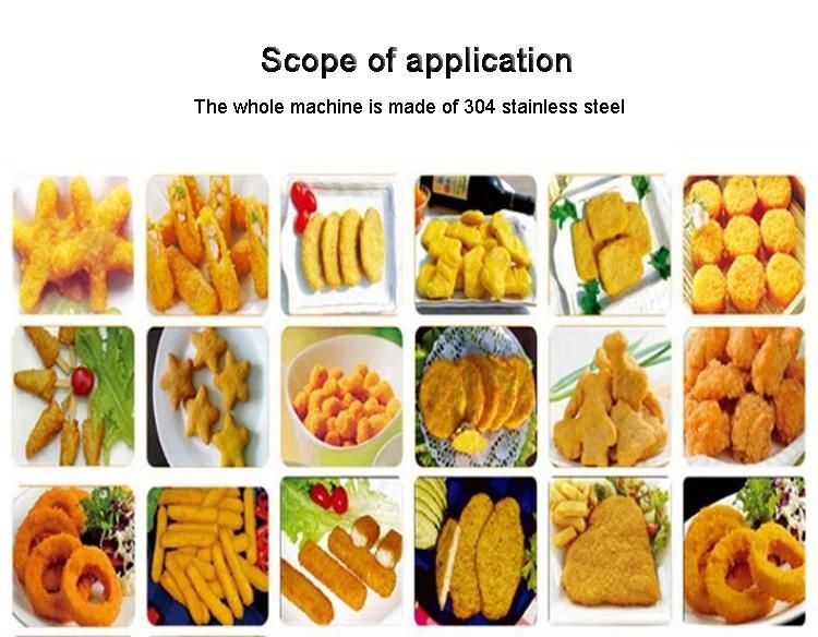 Automatic Burger Machine/ /Patty Making Machine/Hamburger Patty Forming Machine