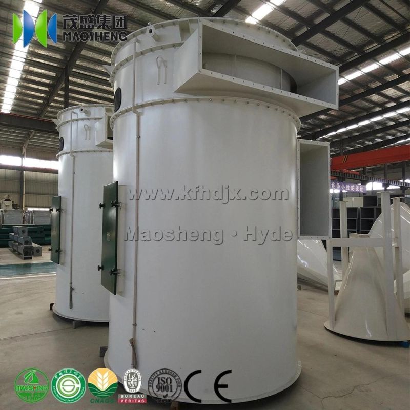 Air Jet Mineral Equipment Dust Collector Machine