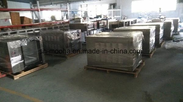 Bakery Bread Electric Convection Baking Oven Machinery