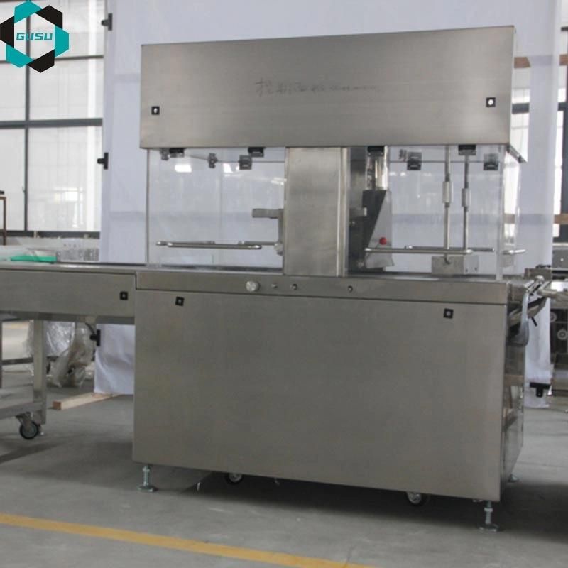 Automatic Chocolate Enrober Chocolate Making Machine