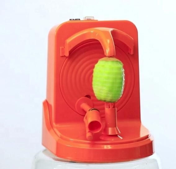 Factory Direct Multifunctional Automatic Electric Orange Peeler