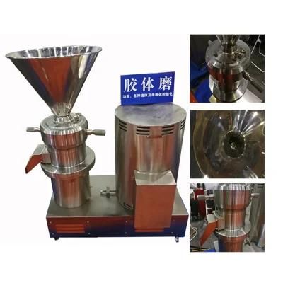 Stainless Steel Peanut Butter Machine for Making Milk Butter