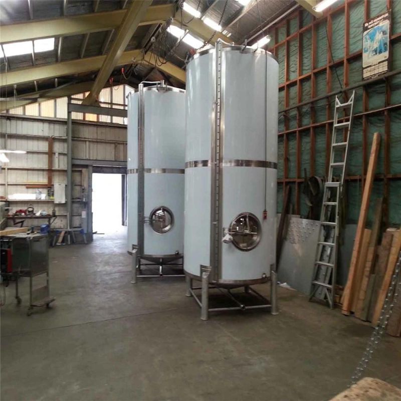 Stainless Steel Medium Pressure Reaction Juice Plant Price