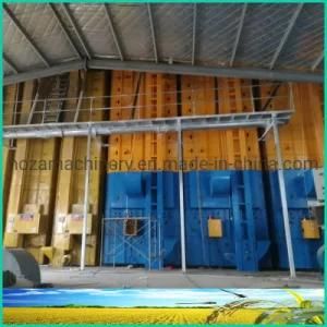 10-15t Batch Type Paddy Grain Dryer