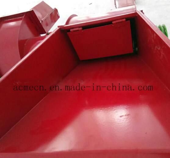 Fully Auto Combine Maize Corn Skin Peeling Soybean Thresher Machine