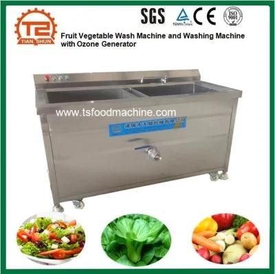 Fruit Vegetable Wash Machine and Washing Machine with Ozone Generator