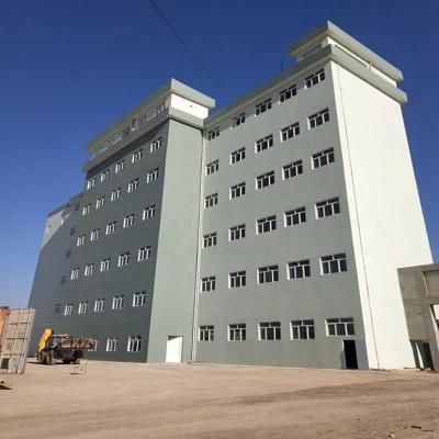 300tpd Wheat Flour Milling Equipment Produce High Quality Wheat Flour From Hongdefa ...