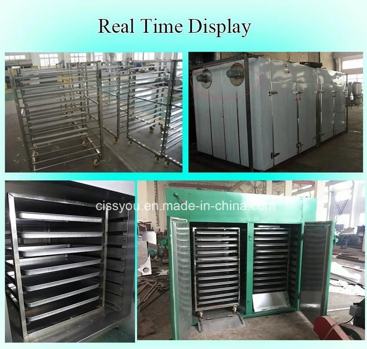 China Stainless Steel Vegetable Fruit Fish Beef Seafood Drying Dryer