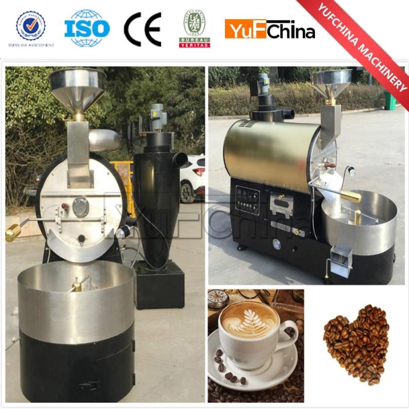 3kg Gas Powered Coffee Machine