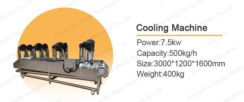 Chinchin Cutter Chin Chin Making Frying Machine Price in Nigeria