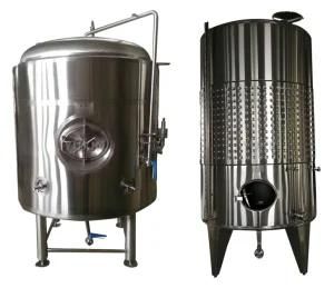 Other Beverage &amp; Wine Machines Stainless Steel Beer Kombucha Wine Fermentation Tank