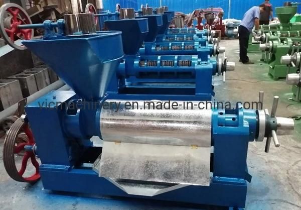 Palm Kernel Oil Extraction Making Machine WIth 500-550kg/h