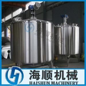 Heating and Cooling Blending Vessel (HSRT)