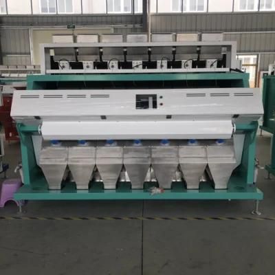 Good Performance Rice Color Sorter Factory Grain Color Separating Machine