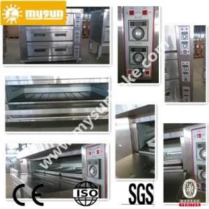 Pizza Baking Deck Oven for Bakery Equipments