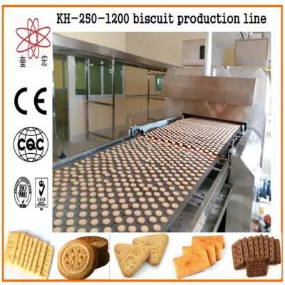 Automatic Biscuit Machine for Biscuit Line