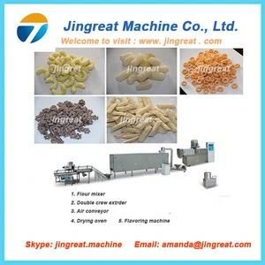 Snack Food Making Machine Price