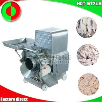 Automatic Fish Bone Extractor Machine Shrimp Shell Extracting Machine