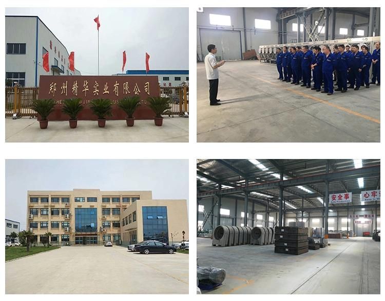 Starch Plant Hot Air Drying Machine Cassava Starch Potato Starch Making Airflow Dryer