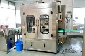 Automatic Shampoo Filling Machine Line