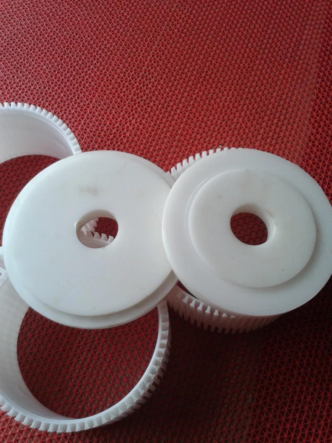 Plastic Spare Parts for Sand Machine Brush (YY-172)