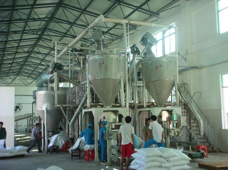 Mine Salt Top Brand China Salt Making Machine