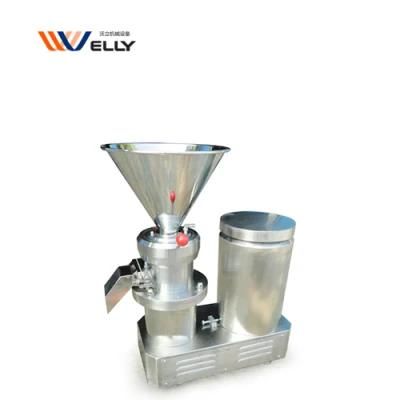 Reliable Performance Shea Butter Tahini Almond Peanut Butter Grinding Machine