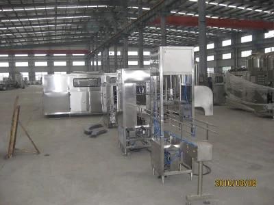 Auto Outside Barrel Washer for Gallon Filling Machinery