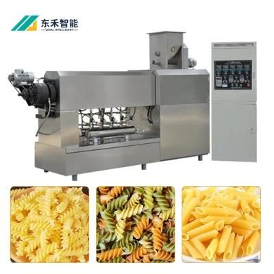 Industrial Macaroni Pasta Production Line for Macaroni Pasta Food Machine