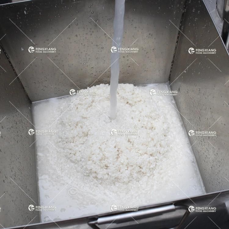 High Quality Rice/Soy Bean/Wheat/Grain/Corn Seed/Food Washer Washing Machine