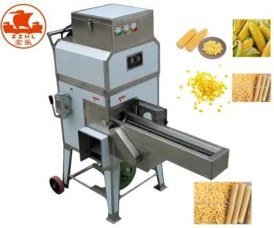 Fruit Corn Threshing Equipment for Restaurant