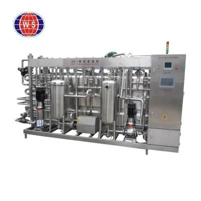 Automatic Juice Drinks Processing Machine