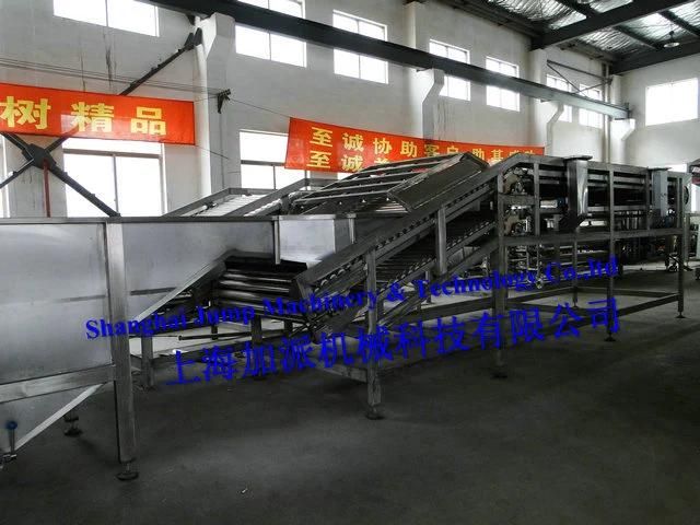 European Standard Apple Pulp Processing Machine