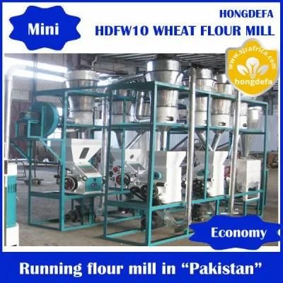 Flour Milling Machine, Flour Milling Machine