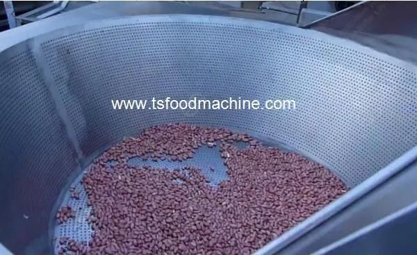 Deep Frying Machine Buy Online Groundnut Frying Machine Using Gas