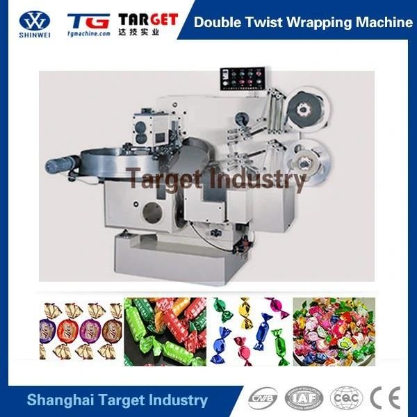 Automatic Double Twist Candy Packing Machine for Fatory Price