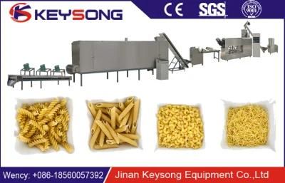 Pasta Macaroni Food Making Making Machine