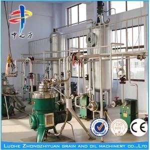 1-100 Tons/Day Soya Oil Refinery Plant/Oil Refining Plant