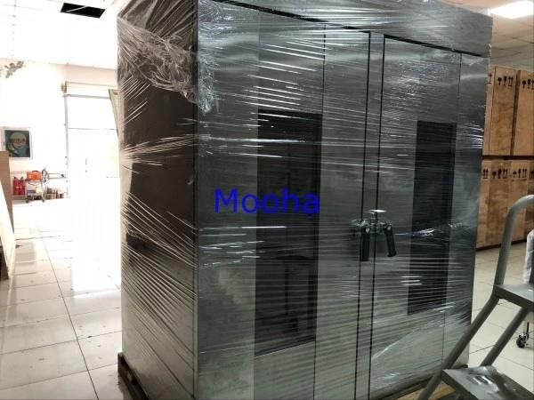 Commercial Bread Prover Machine Dough Fermentation Bakery Machines 64 Trays Dough Room Prover Bread Making Proofer