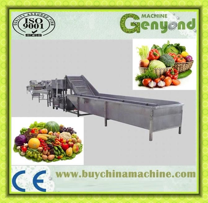 Fruit and Vegetable Washing Machine