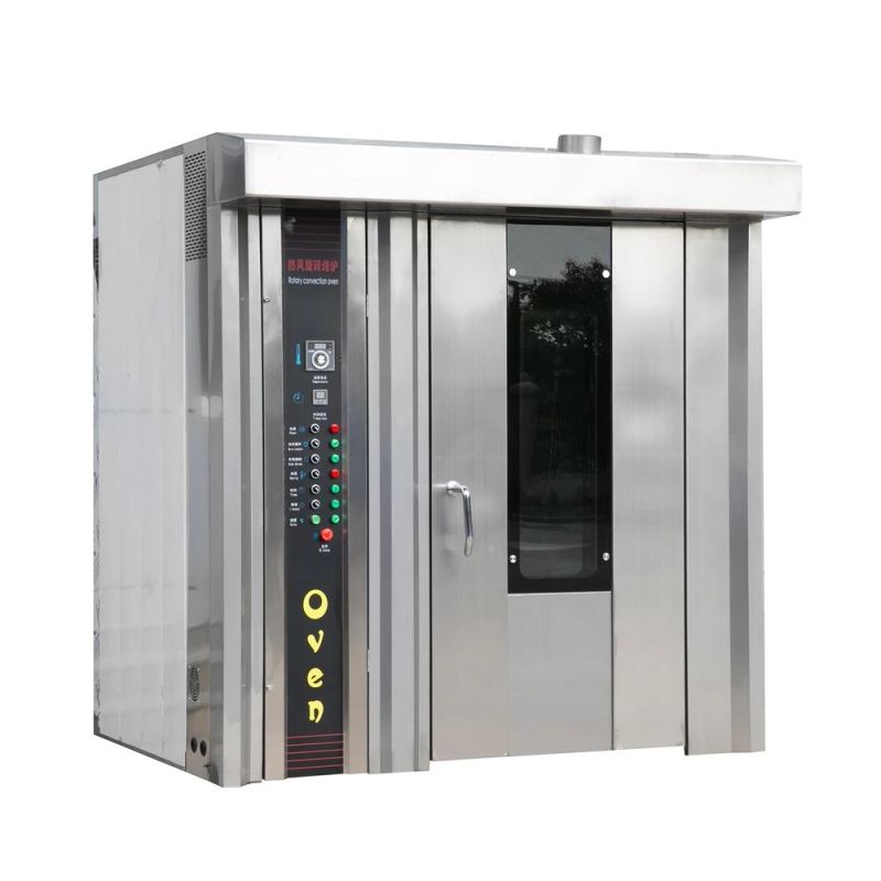 Industrial Bread Electric Deck Baking Oven in Cookie & Bakery Equipment Baking Machine 2 Decks 4 Trays Commercial Electric Deck Oven