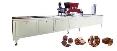 Electric Chocolate Machine with Ce/ISO Certification
