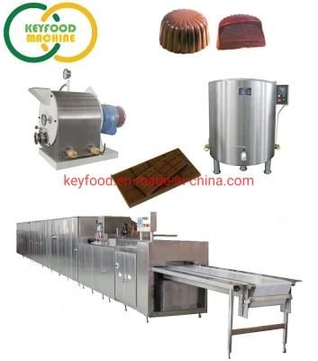 Automatic Chocolate Production Line with Ce Certificates