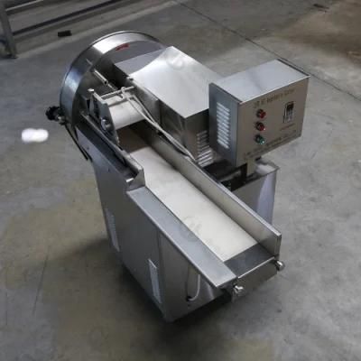 Easy to Clean Leaf Vegetable and Fruit Dicing Machine