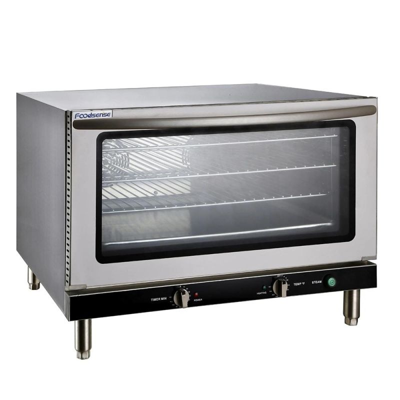 Guangzhou Timing Temperature Control Industrial Electric Oven Convection with Heating Element